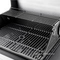 Gas Grill with Side Burner 3 Burner Gas Grill with Side Burner Supplier